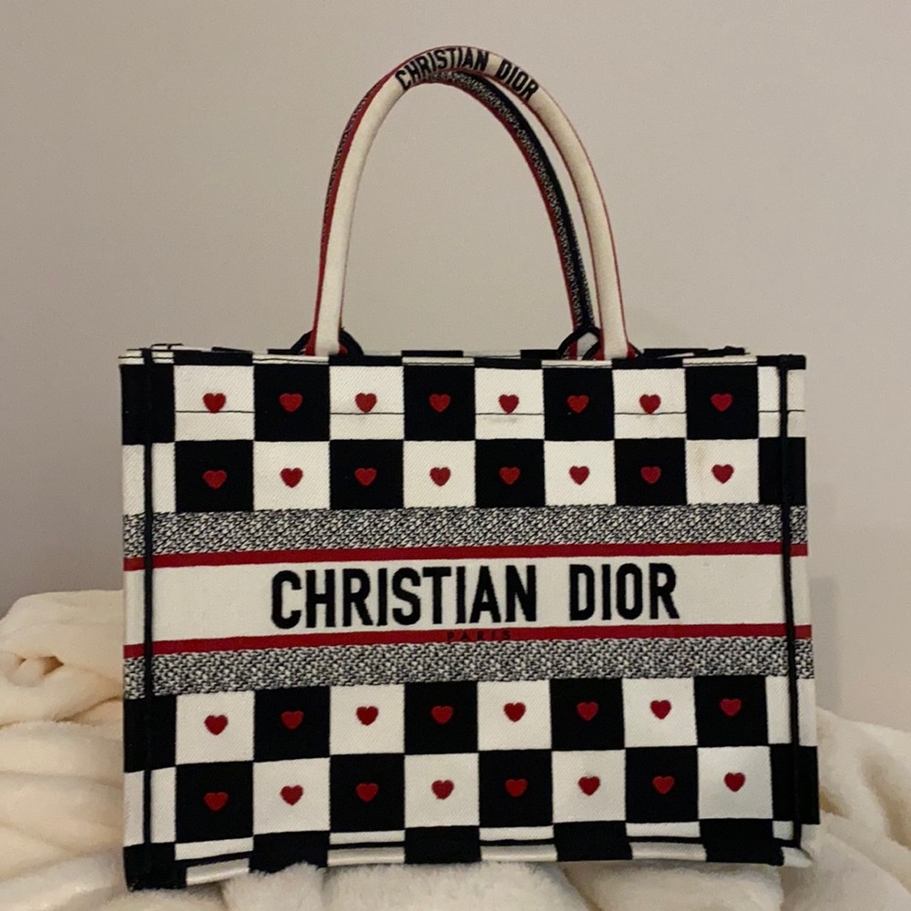 Christian Dior tote